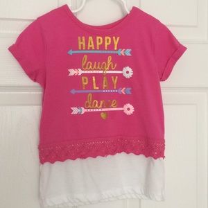 ⬇️20% Cute Toddler Girl Shirt